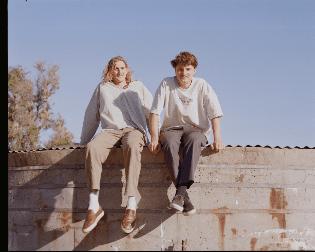 Old Mervs Drop New Single ‘Forget It’ and Announce First UK Tour